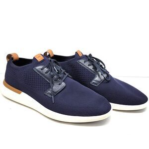 Wolf And Shepherd Mens Dark Blue Swiftknit Derbys Size US 11    EUR 44 VGC